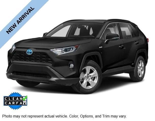 2019 Toyota RAV4 Hybrid XLE for sale in Chantilly, VA
