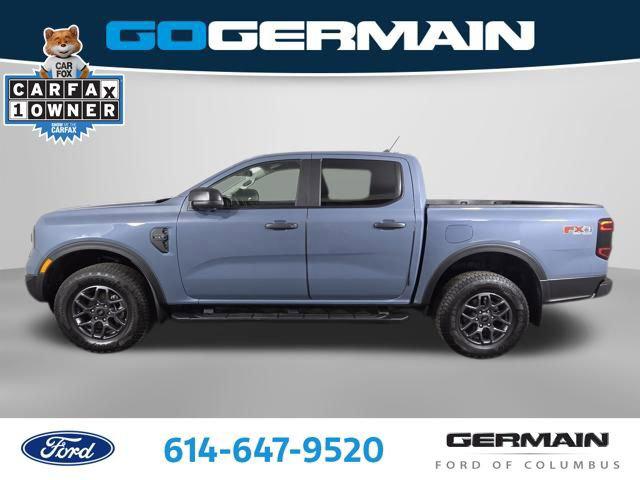 2025 Ford Ranger XLT