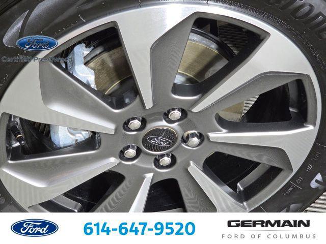 2023 Ford Escape Platinum