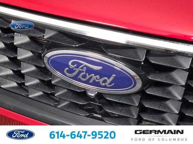 2023 Ford Escape Platinum