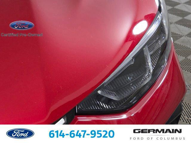 2023 Ford Escape Platinum