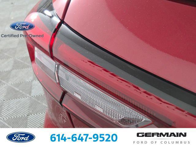 2023 Ford Escape Platinum