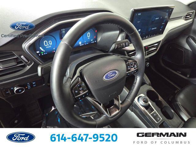 2023 Ford Escape Platinum