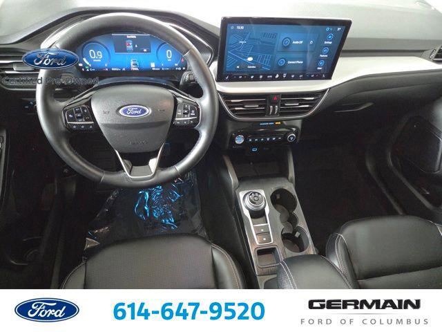 2023 Ford Escape Platinum