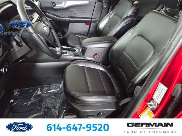 2023 Ford Escape Platinum