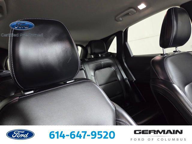 2023 Ford Escape Platinum