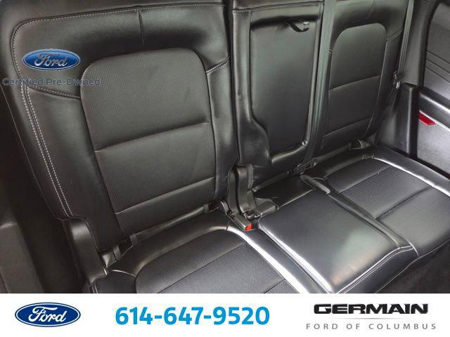 2023 Ford Escape Platinum