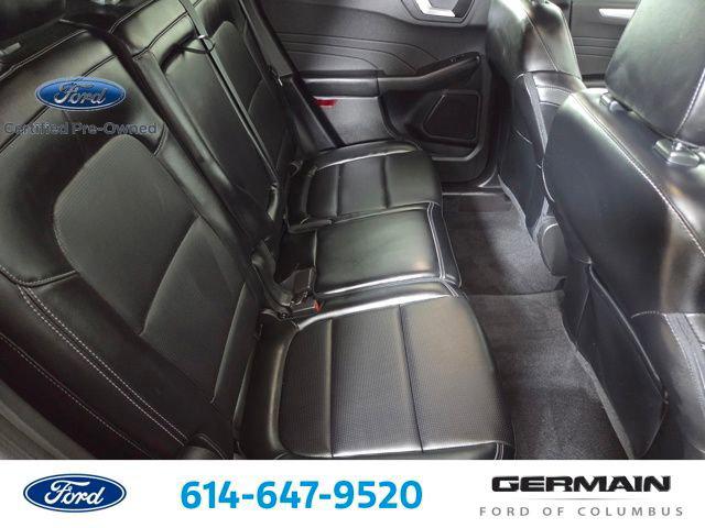 2023 Ford Escape Platinum
