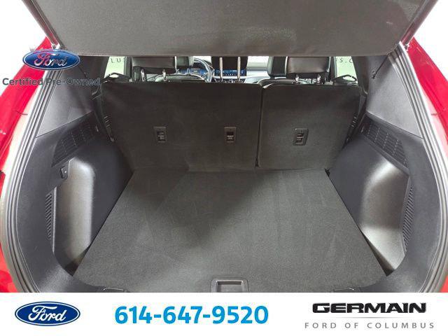2023 Ford Escape Platinum