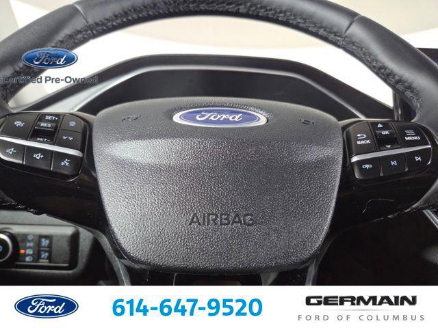 2023 Ford Escape Platinum