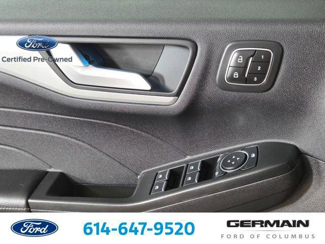 2023 Ford Escape Platinum