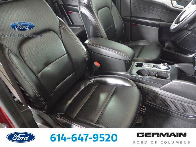 2023 Ford Escape Platinum