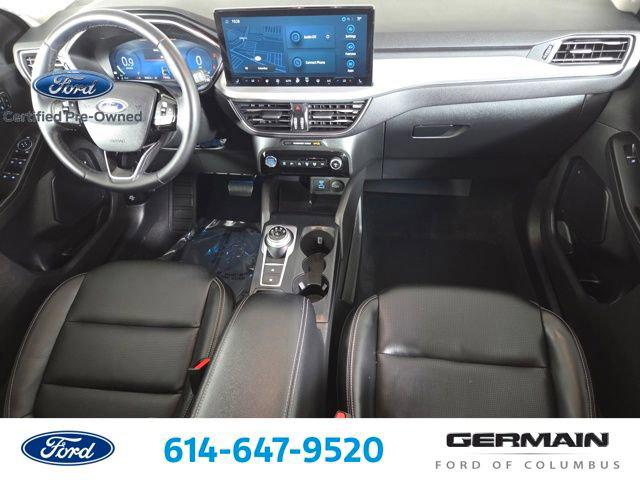 2023 Ford Escape Platinum