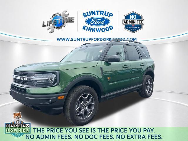 2024 Ford Bronco Sport Badlands for sale in Kirkwood, MO