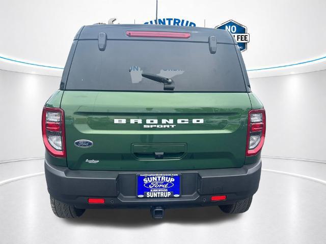 2024 Ford Bronco Sport Badlands
