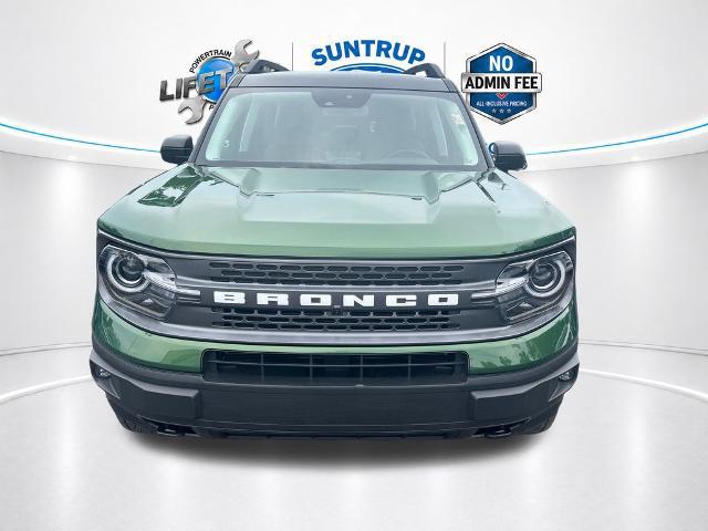 2024 Ford Bronco Sport Badlands