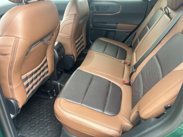 2024 Ford Bronco Sport Badlands
