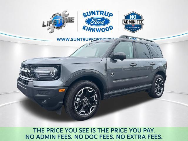2025 Ford Bronco Sport Outer Banks for sale in Kirkwood, MO