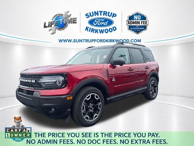 2025 Ford Bronco Sport Outer Banks for sale in Kirkwood, MO