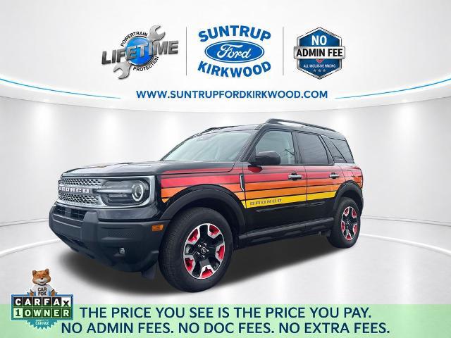2025 Ford Bronco Sport Free Wheeling for sale in Kirkwood, MO