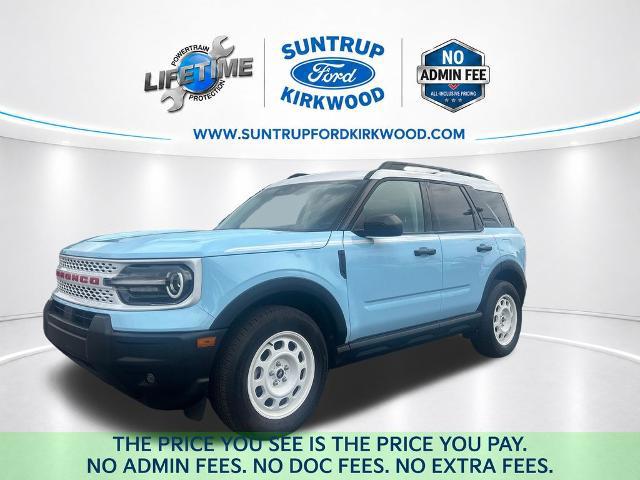 2025 Ford Bronco Sport Heritage for sale in Kirkwood, MO