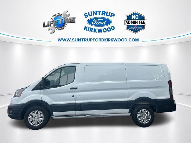 2025 Ford Transit Cargo Van Base