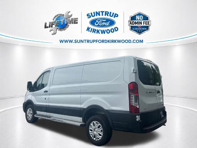 2025 Ford Transit Cargo Van Base