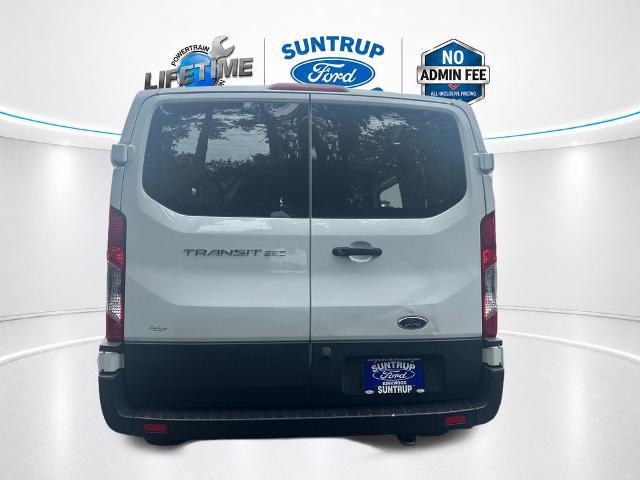 2025 Ford Transit Cargo Van Base
