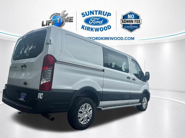2025 Ford Transit Cargo Van Base