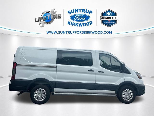 2025 Ford Transit Cargo Van Base