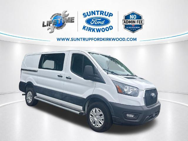 2025 Ford Transit Cargo Van Base