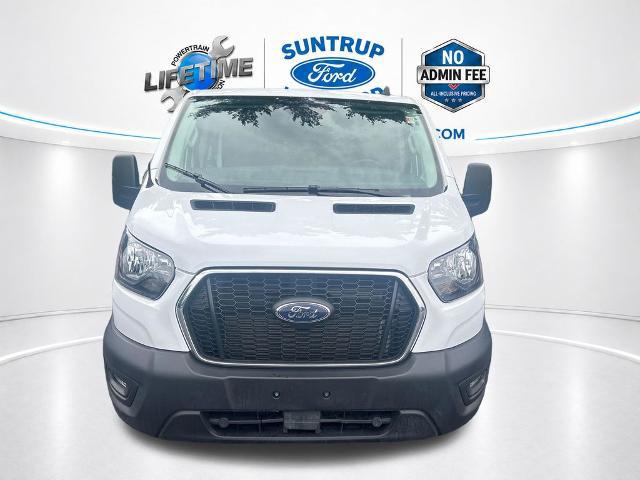 2025 Ford Transit Cargo Van Base