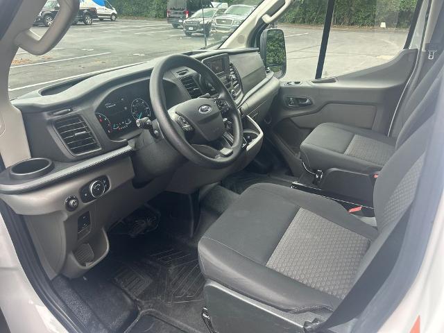2025 Ford Transit Cargo Van Base
