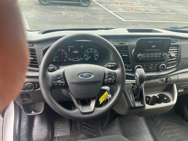 2025 Ford Transit Cargo Van Base
