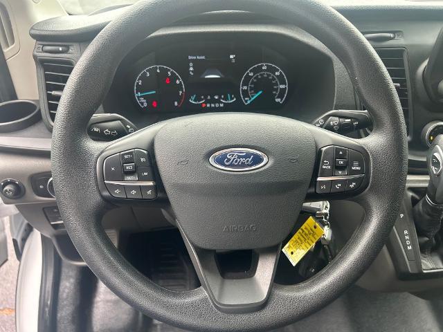 2025 Ford Transit Cargo Van Base