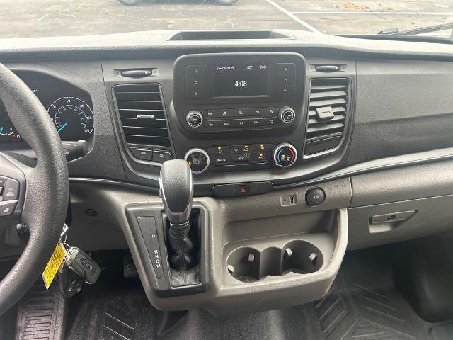 2025 Ford Transit Cargo Van Base