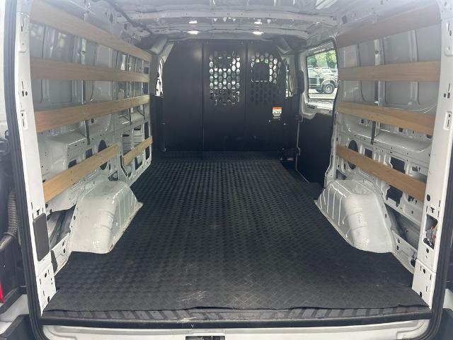 2025 Ford Transit Cargo Van Base