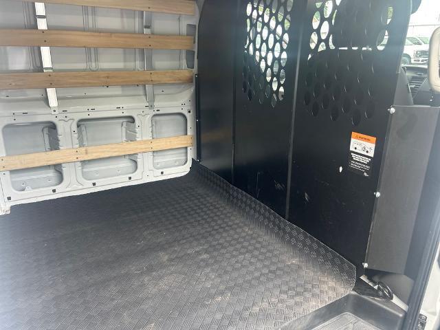 2025 Ford Transit Cargo Van Base