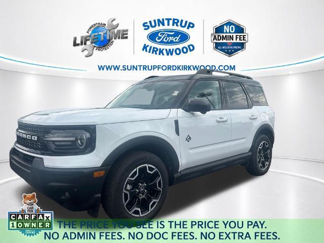2025 Ford Bronco Sport Outer Banks for sale in Kirkwood, MO