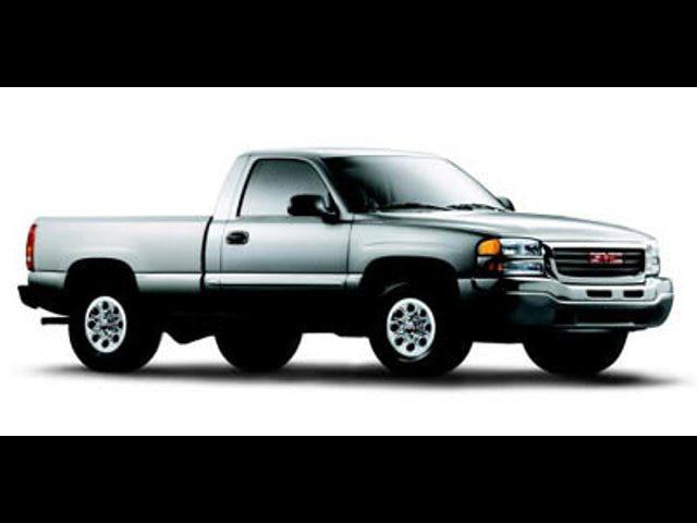 2006 GMC Sierra 2500HD SLE1 for sale in Dundee, MI