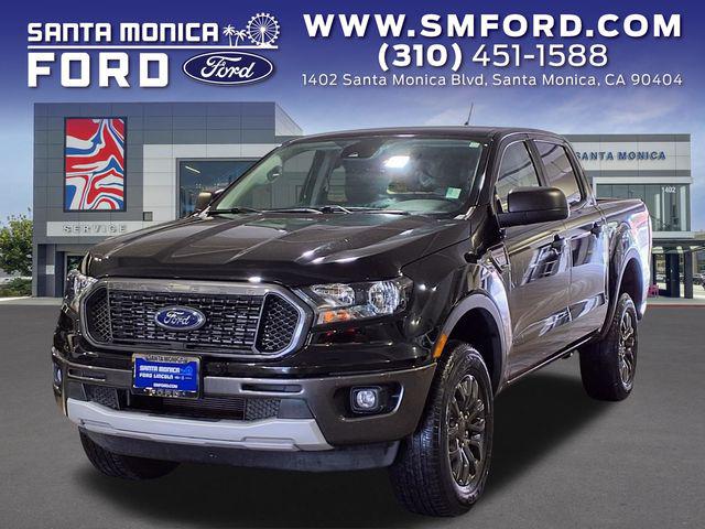 2023 Ford Ranger XLT for sale in Santa Monica, CA