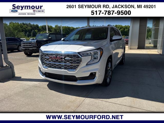 2024 GMC Terrain AWD Denali for sale in Jackson, MI
