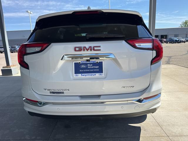 2024 GMC Terrain AWD Denali