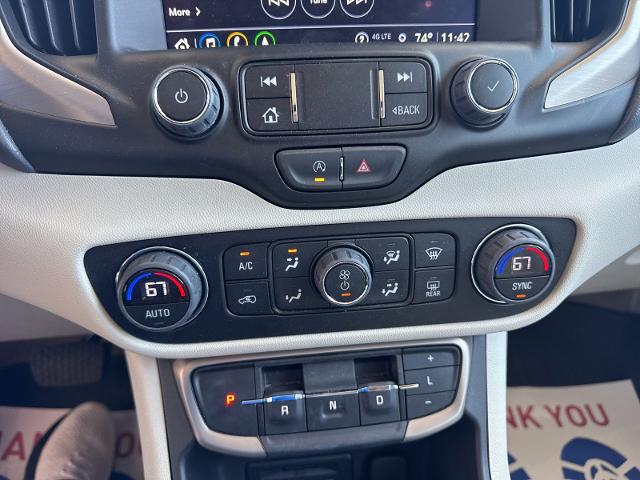 2024 GMC Terrain AWD Denali