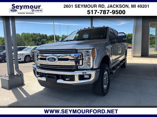 2017 Ford F-250 Lariat for sale in Jackson, MI