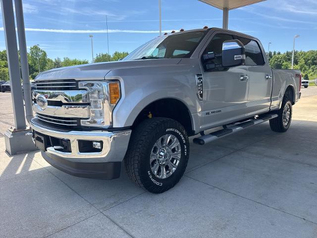 2017 Ford F-250 Lariat