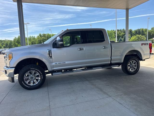 2017 Ford F-250 Lariat