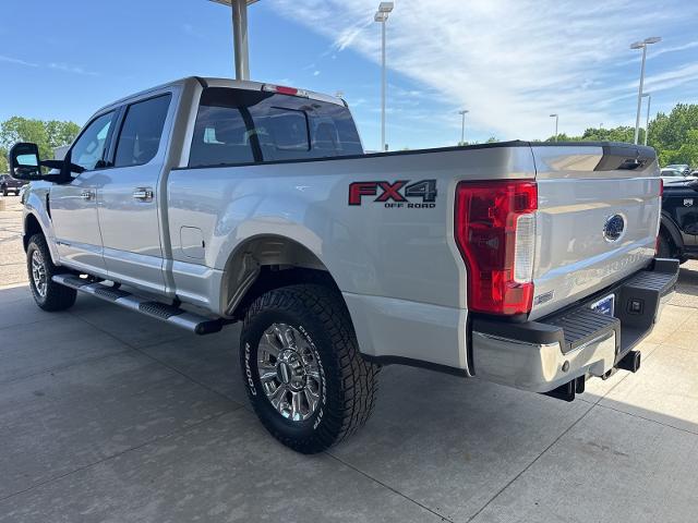 2017 Ford F-250 Lariat