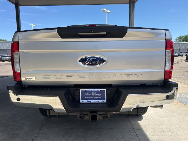 2017 Ford F-250 Lariat