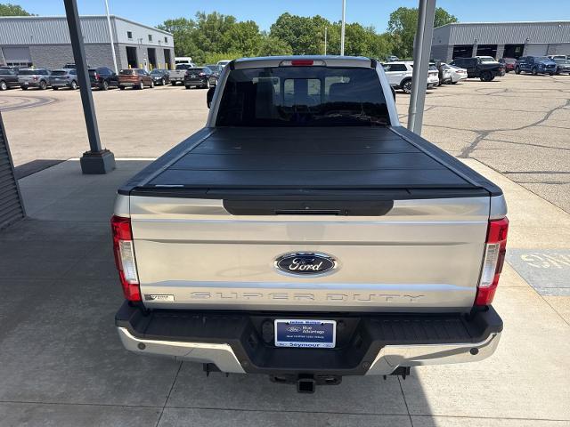 2017 Ford F-250 Lariat